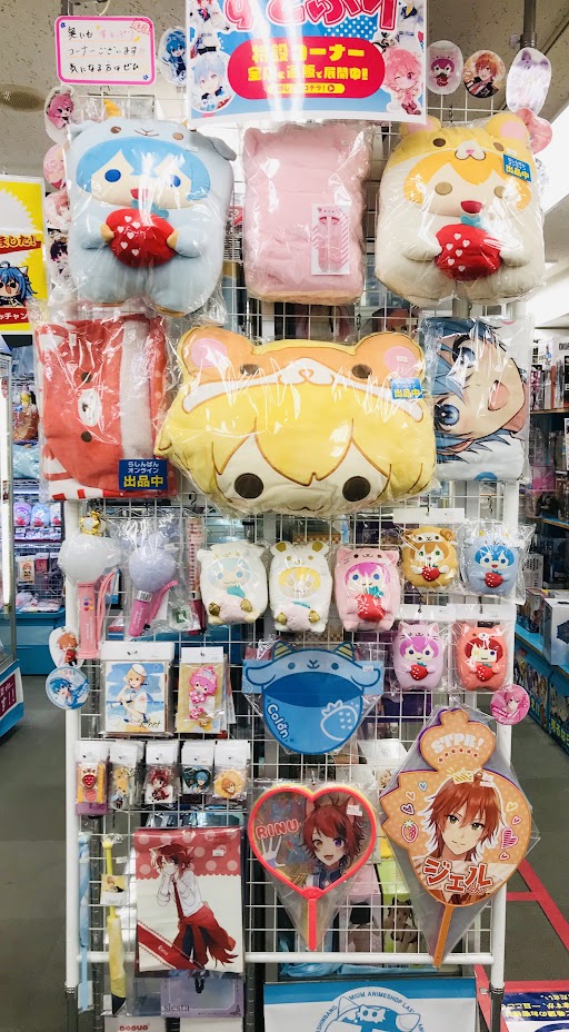 大宮店】すとぷりコーナー大展開中!! | らしんばん