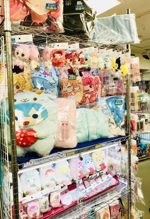 大宮店】すとぷりコーナー大展開中!! | らしんばん