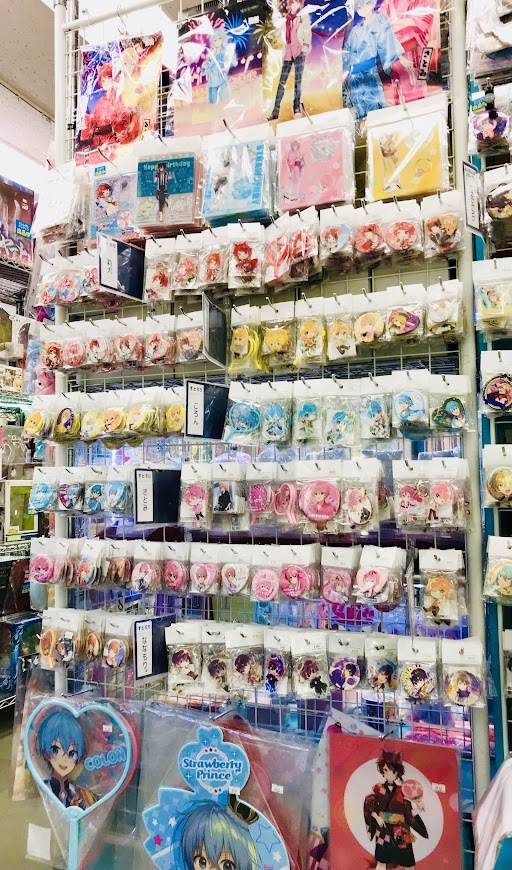 大宮店】すとぷりコーナー大展開中!! | らしんばん