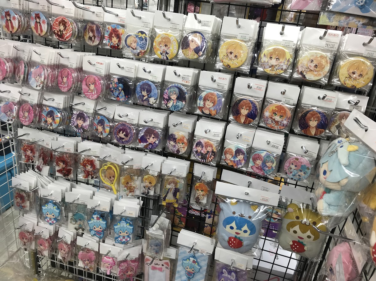 松山店】＼祝＊紅白出場／すとぷりコーナーご紹介！ | らしんばん