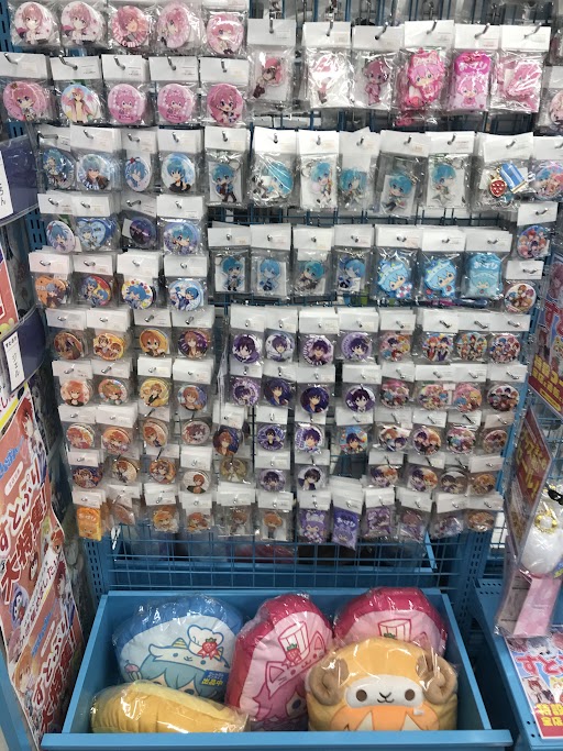 名古屋店本館】すとぷりコーナー大展開中✨【すとぷり】 | らしんばん