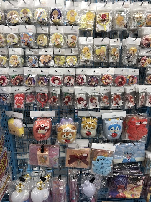 名古屋店本館】すとぷりコーナー大展開中✨【すとぷり】 | らしんばん