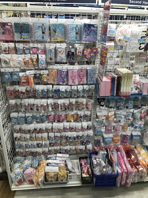 らしんばん岡山店/お知らせ】すとぷりコーナー特集！ | らしんばん