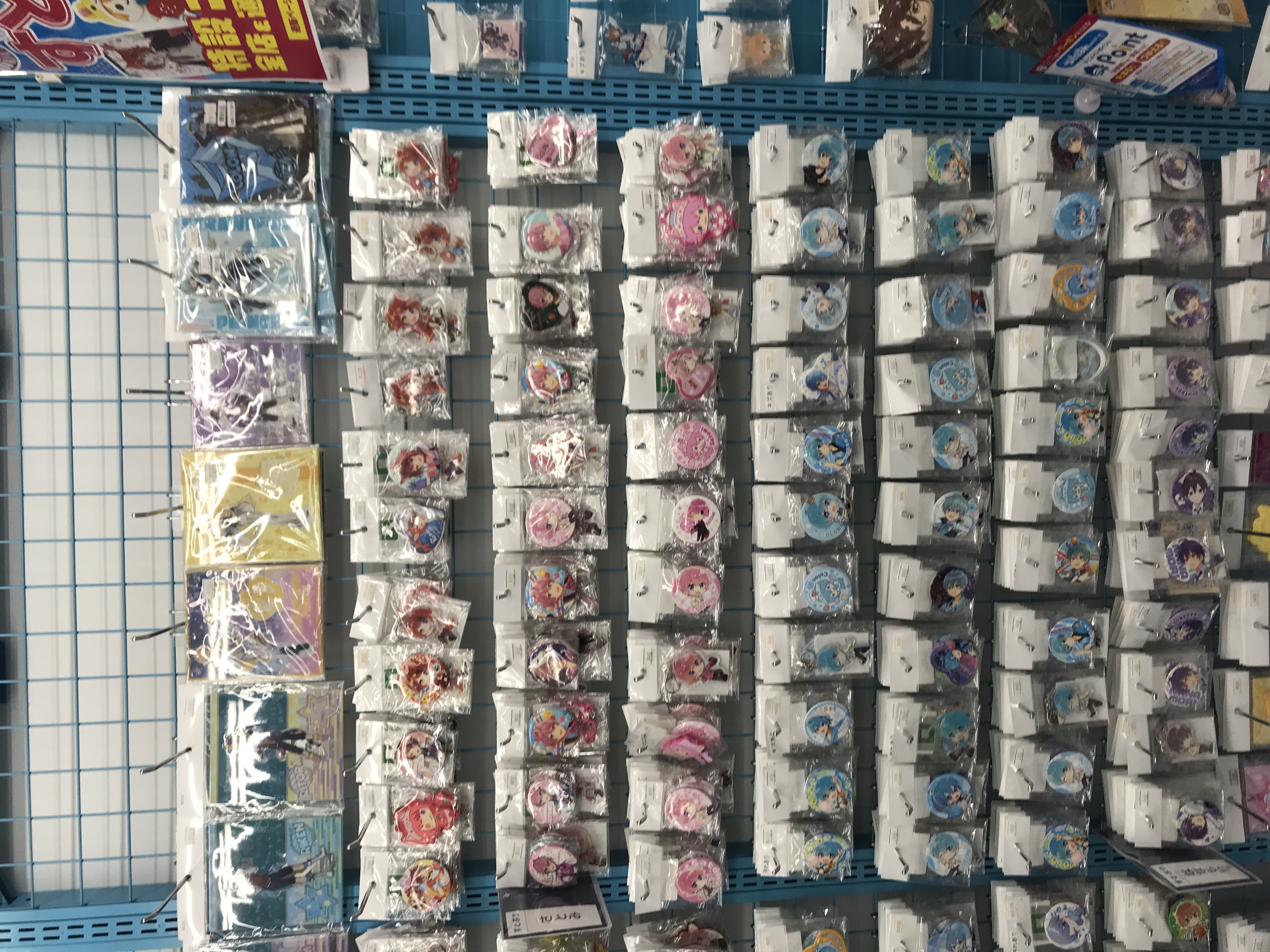 大阪日本橋店】すとぷりコーナー大展開中！！【すとろべりーぷりんす