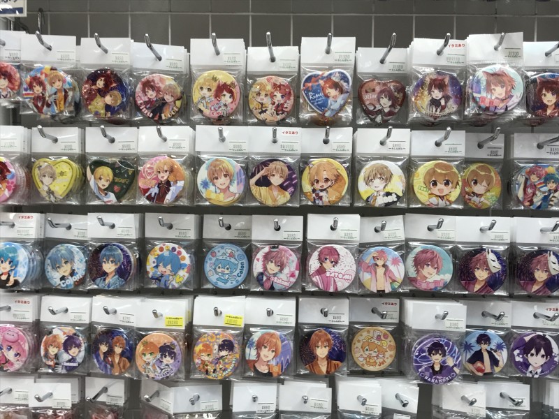 イオンモール筑紫野店】「すとぷり」大特集コーナー!! | らしんばん