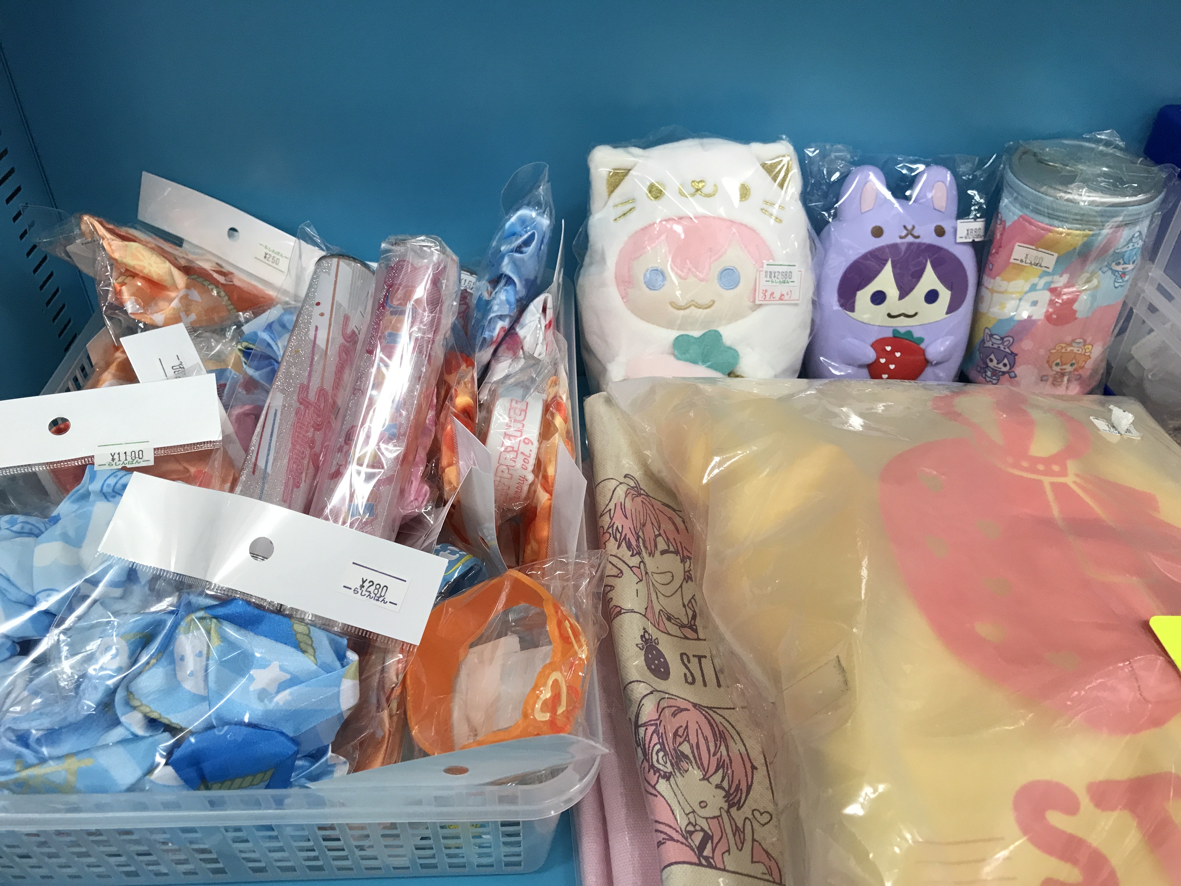 千葉店】すとぷり特集コーナー展開中！ | らしんばん