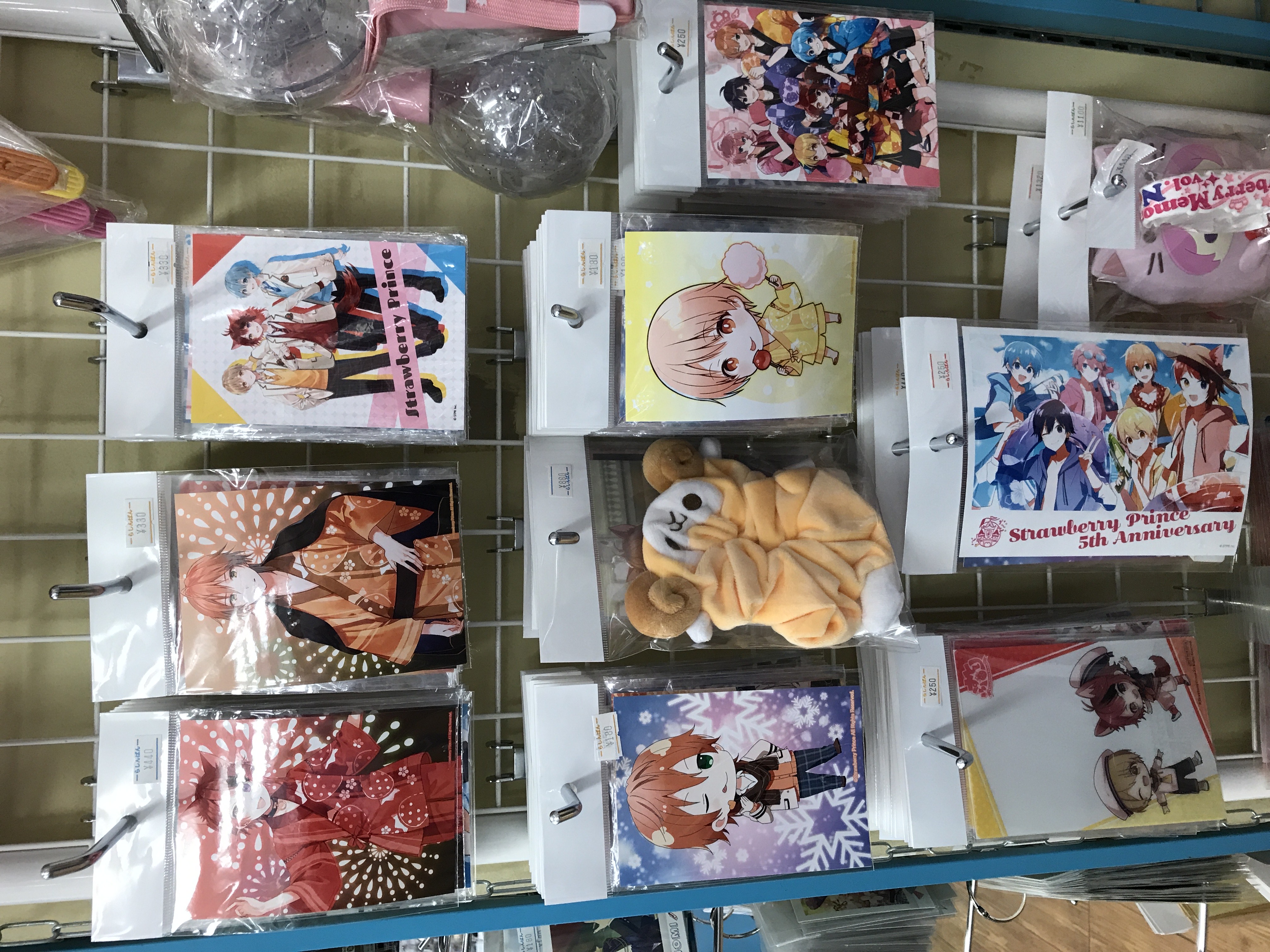 千葉店】すとぷり特集コーナー展開中！ | らしんばん