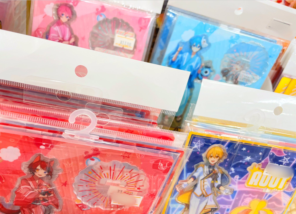 水戸店】すとぷり 特設コーナー展開中！ | らしんばん