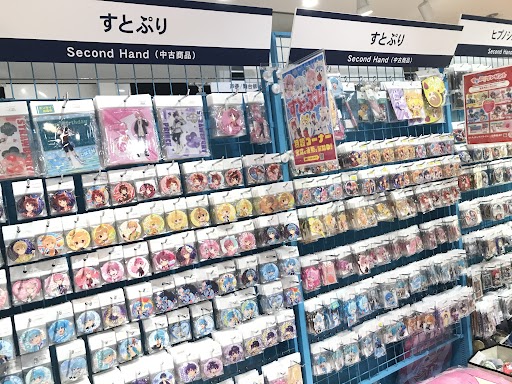 郡山店】すとぷりコーナー拡大展開中！！ | らしんばん