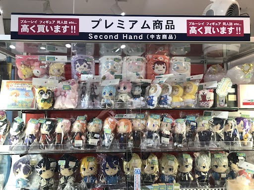 郡山店】すとぷりコーナー拡大展開中！！ | らしんばん