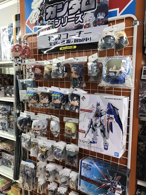 仙台店】ガンダムシリーズコーナー大展開中！！ | らしんばん