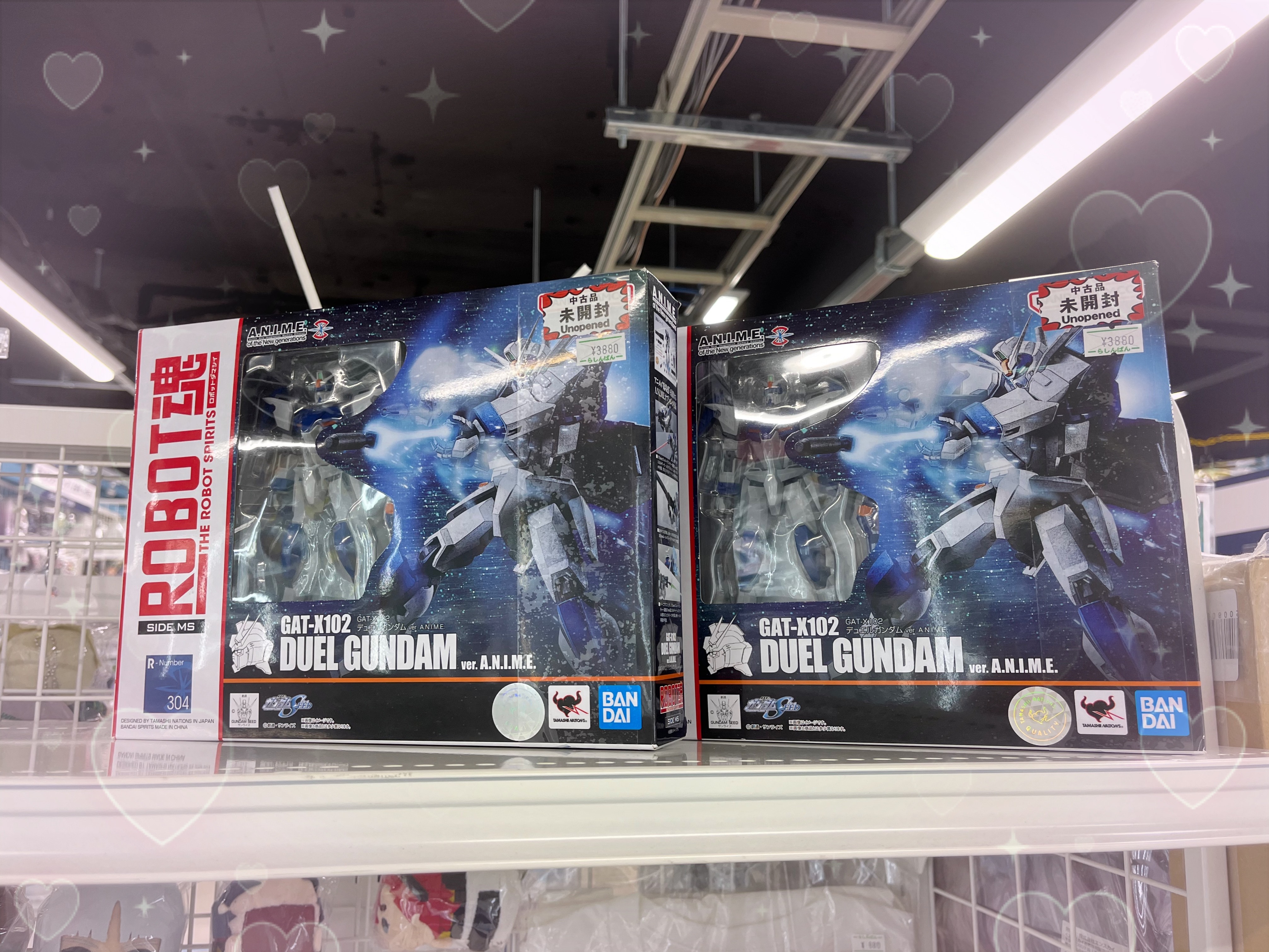 池袋本店】ガンダム特集コーナー | らしんばん