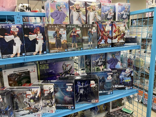 札幌店】ガンダムシリーズコーナー大展開中！！ | らしんばん