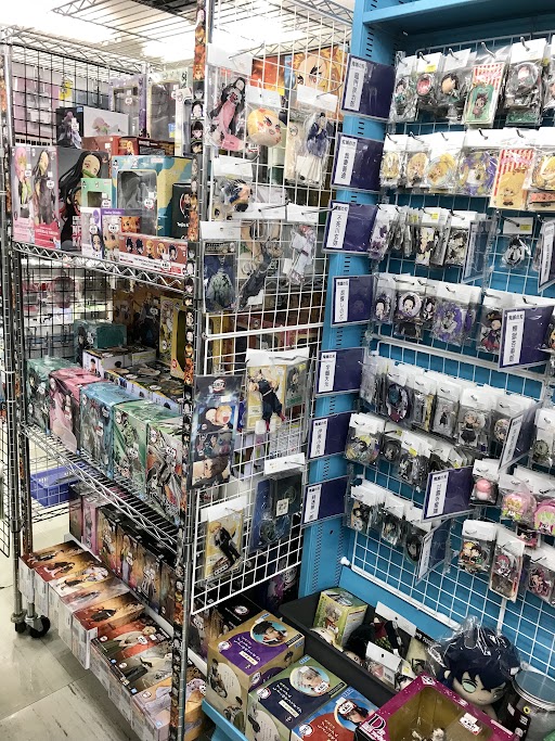 松山店】鬼滅の刃コーナー展開中！！ | らしんばん