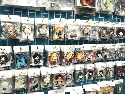 大宮店/コーナー情報】鬼滅の刃コーナー展開中！！ | らしんばん
