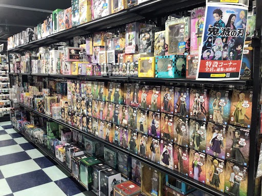 横浜店】鬼滅の刃特設コーナー特大大展開中！！ | らしんばん