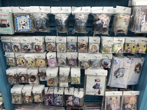 長野店】ホロライブコーナー全力展開中！！ | らしんばん