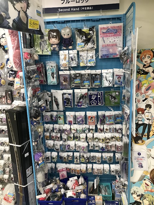 岡山店】ブルーロック大特集！ | らしんばん