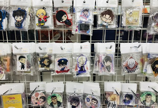 らしんばん | フィギュア・アクスタなど中古アニメグッズの買取・販売