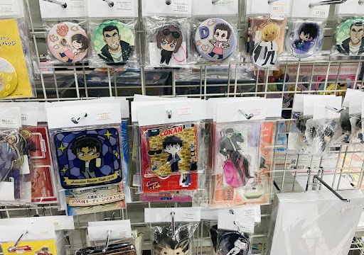 仙台店】☆名探偵コナンコーナー大特集中！☆【名探偵コナン