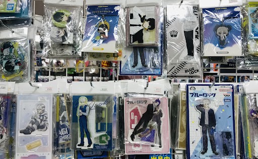 仙台店】ブルーロック大特集！ | らしんばん