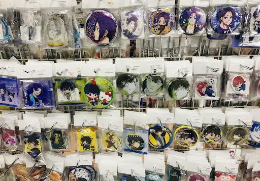 仙台店】ブルーロック大特集！ | らしんばん