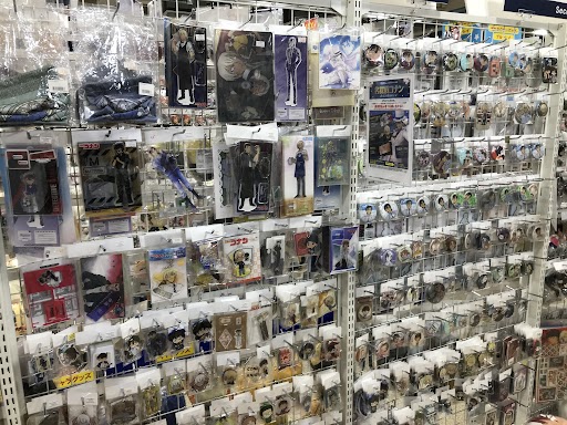 福岡天神店】名探偵コナン コーナー情報【100万ドルの五稜星