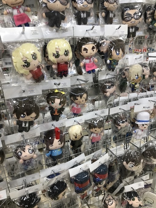 福岡天神店】名探偵コナン コーナー情報【100万ドルの五稜星