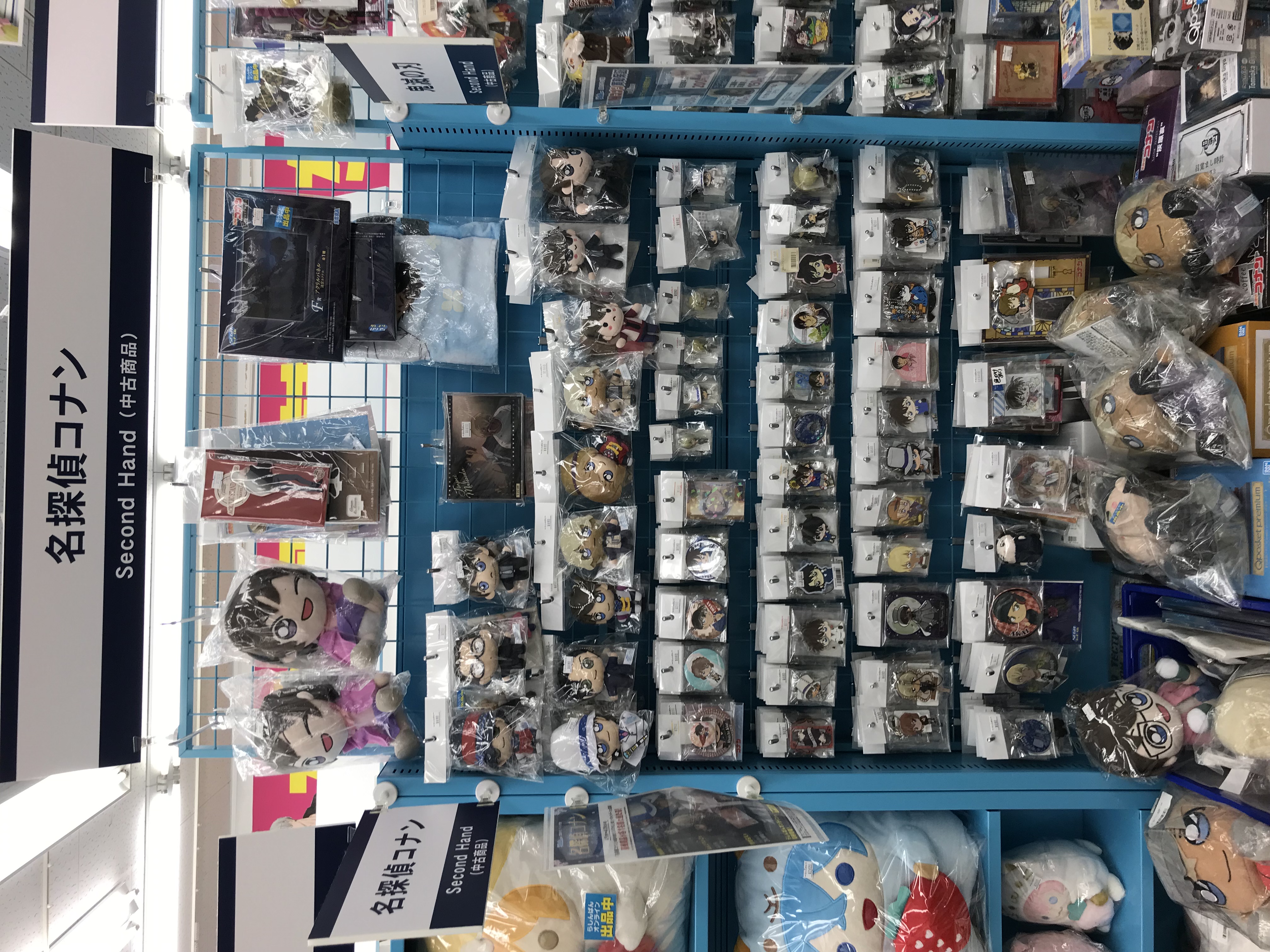 新潟店】名探偵コナン 特設コーナー！！ | らしんばん