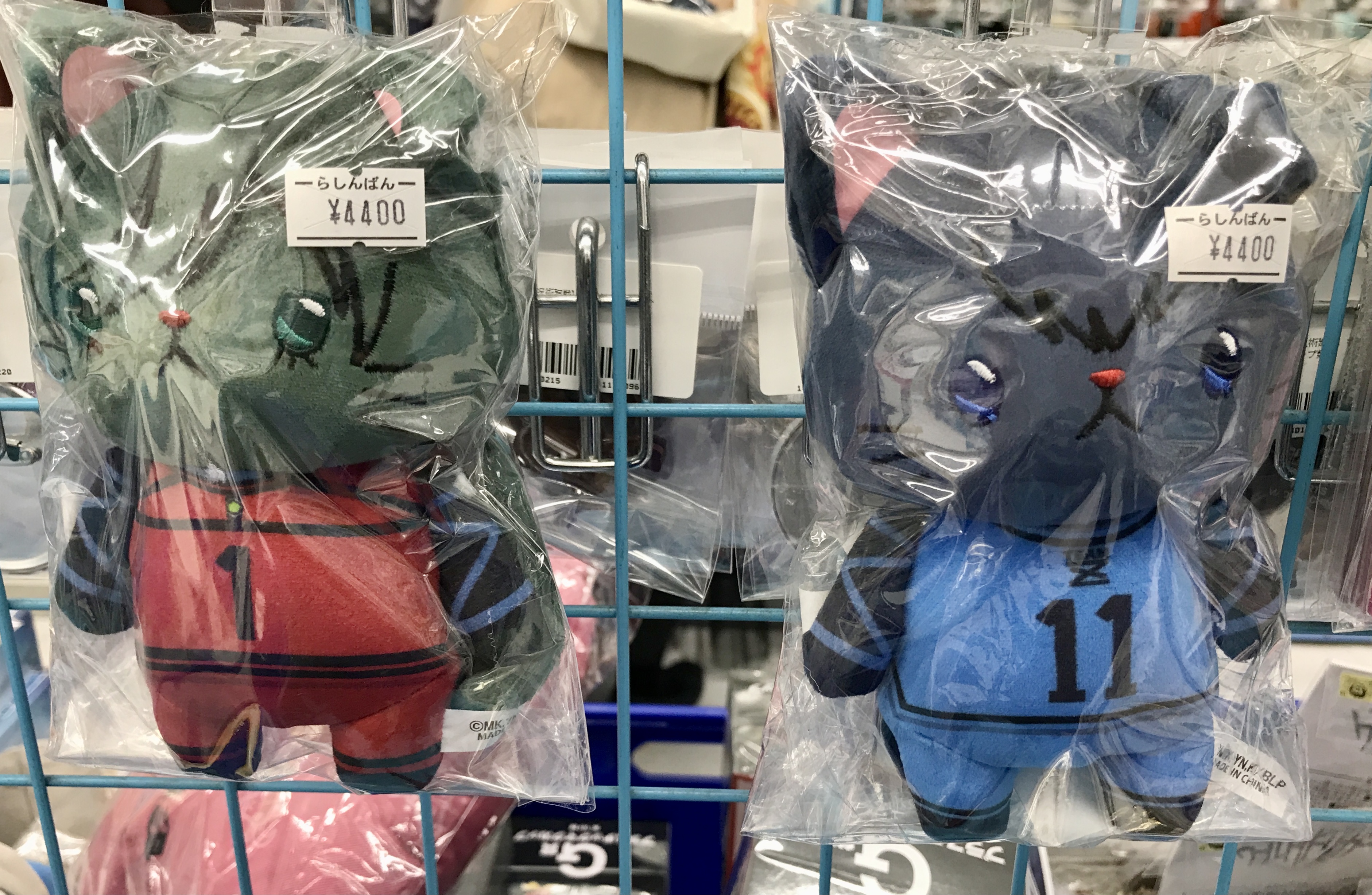 大阪日本橋店】ブルーロックコーナー大特集中！【ブルーロック