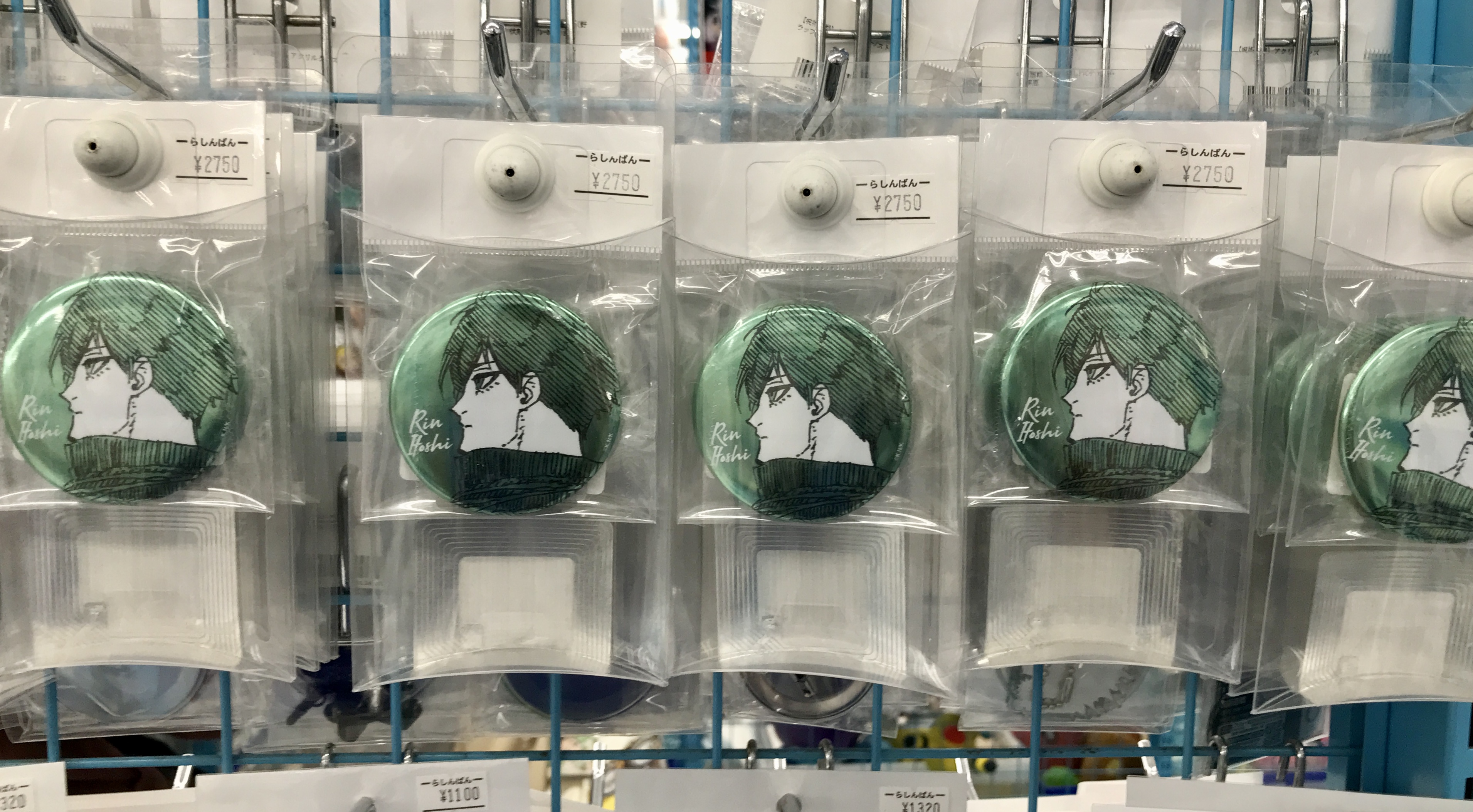 大阪日本橋店】ブルーロックコーナー大特集中！【ブルーロック