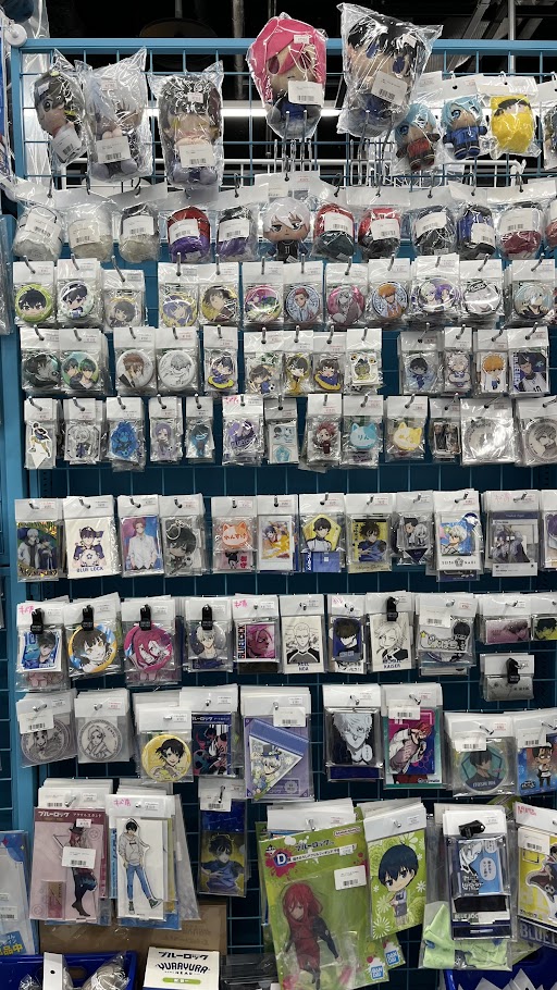 ブルーロック　グッズ　約230個 大量 まとめ売り ブルーロック × ドンキホーテ全国 11月26日よりコラボグッズ発売!