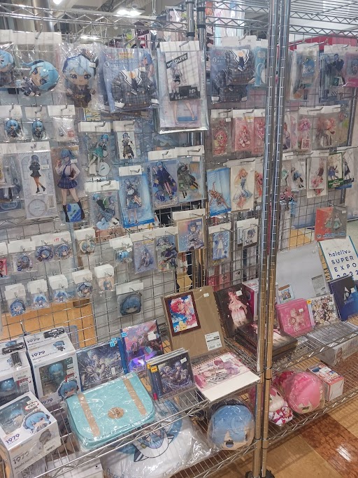 すいちゃん4点セット ◇V好き「担当」から激アツのご報告！星街すいせい ことすいちゃん