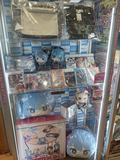 すいちゃん4点セット ◇V好き「担当」から激アツのご報告！星街すいせい ことすいちゃん