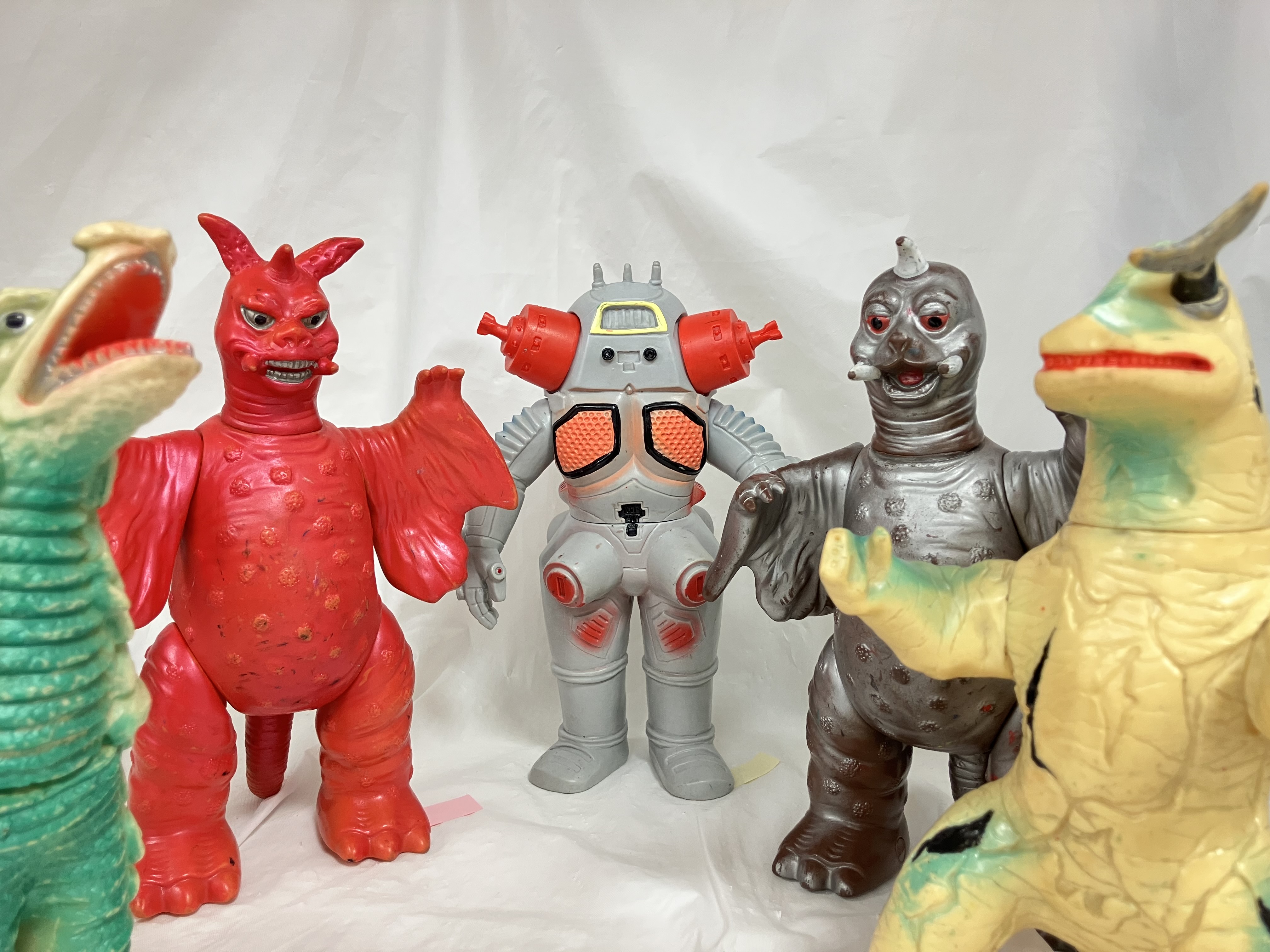 広島店】ソフビフィギュア大量入荷!!【ソフビを買うなら】 | らしんばん