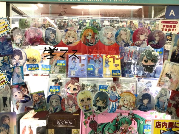 立川店本館】立川店では学園アイドルマスター激推し中!!!!!＋学マス