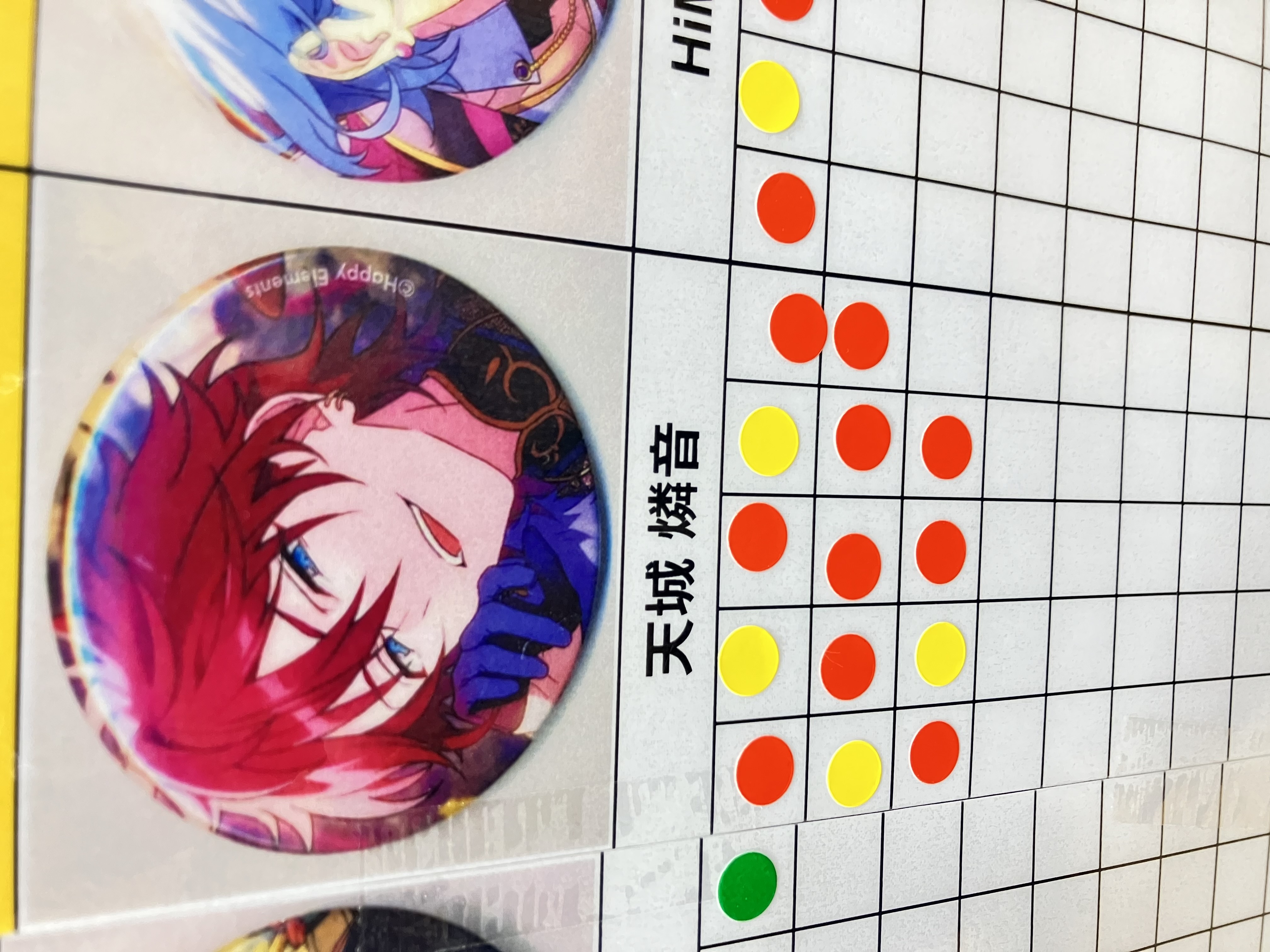 中間発表】あんさんぶるスターズ！！推し投票！【福岡天神店