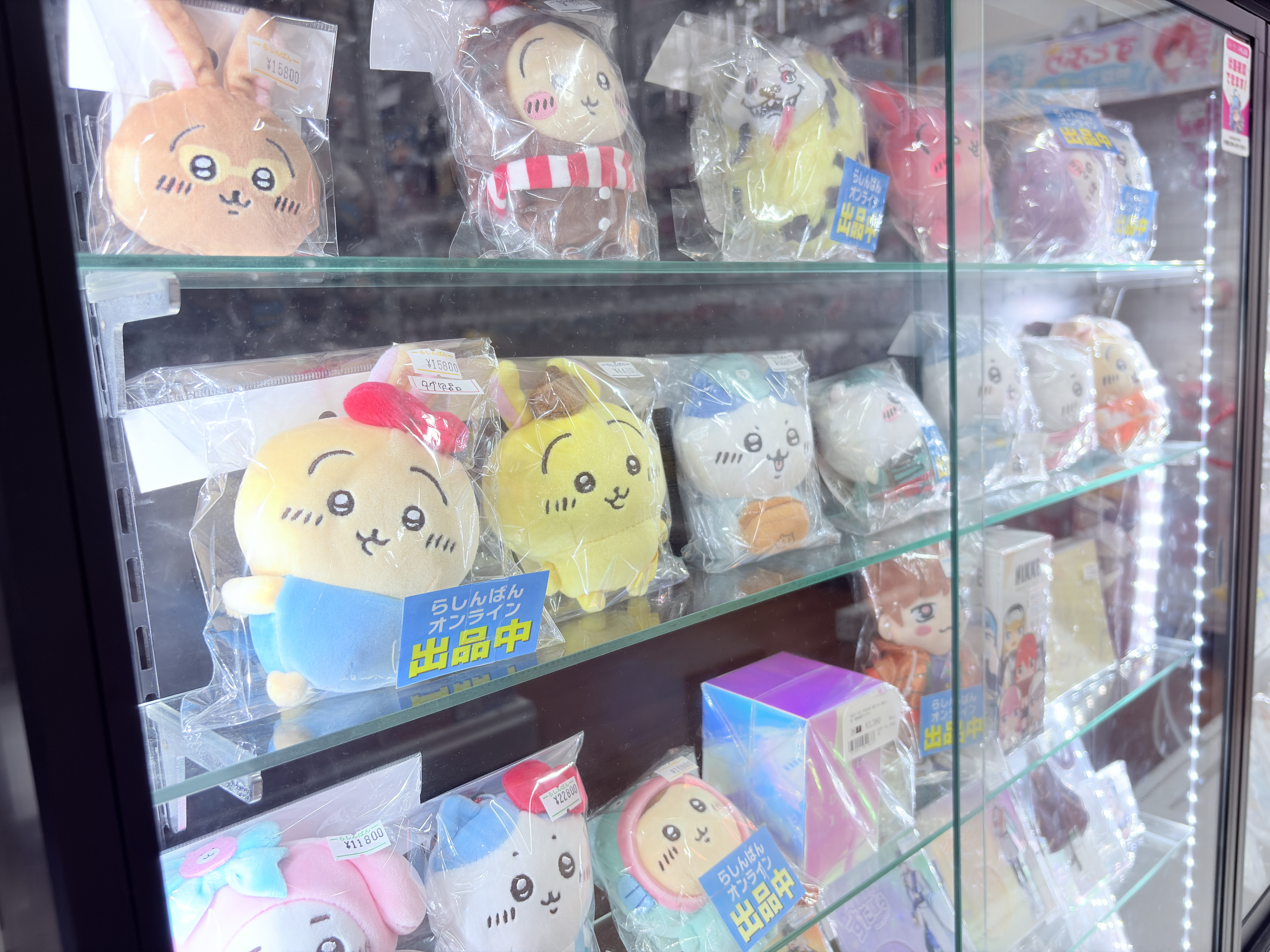 池袋本店】ちいかわ特集コーナー展開中！！ | らしんばん