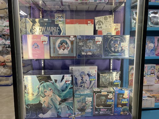 札幌店】初音ミク誕生日記念コーナーを大・展・開・中～！！ | らしんばん