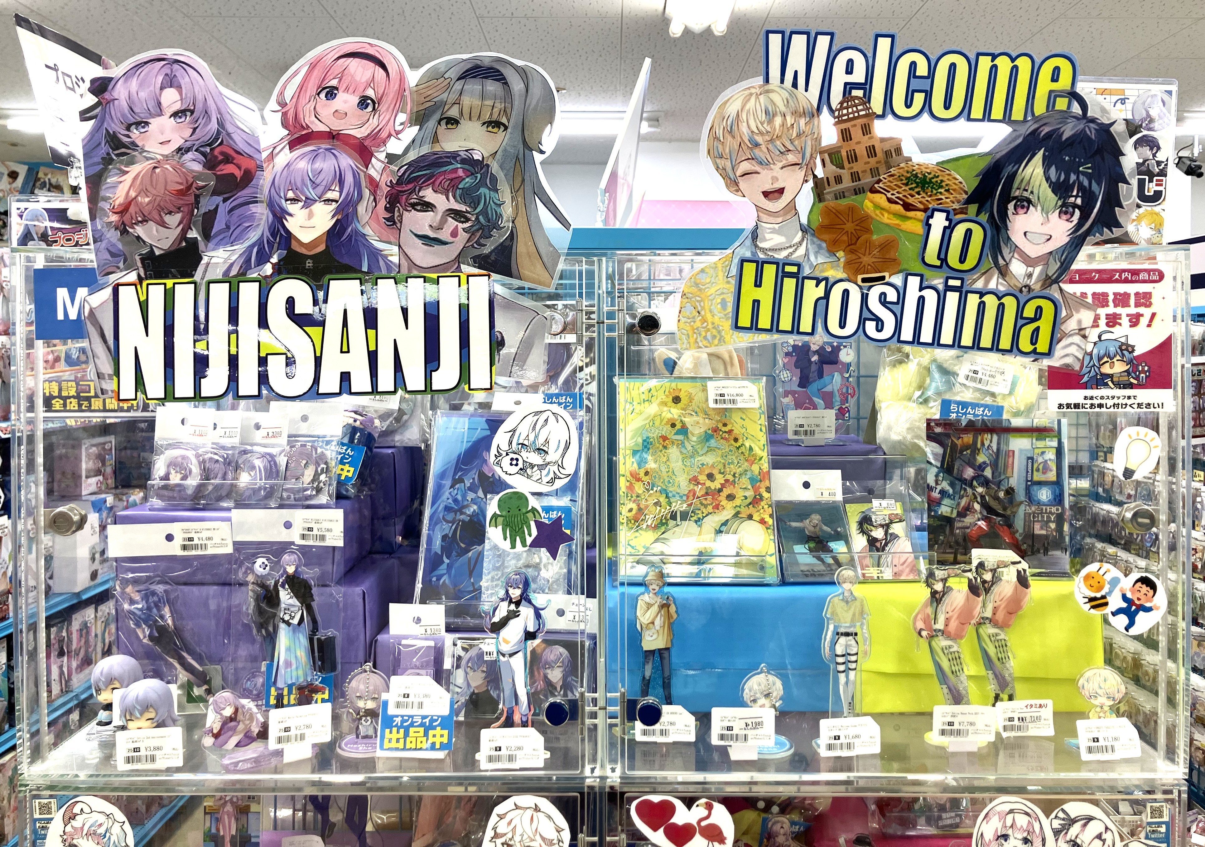 広島店】広島公演間近！ライブ準備と余韻はらしんばんで決まり