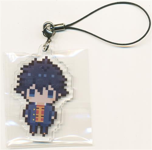 とある魔術の禁書目録 Iii ぷちびっとストラップコレクション 上条当麻 グッズ 缶バッジ ラバーストラップ キーホルダー類 アクリルグッズ アニメグッズ ゲーム 同人誌の中古販売 買取 らしんばんオンライン