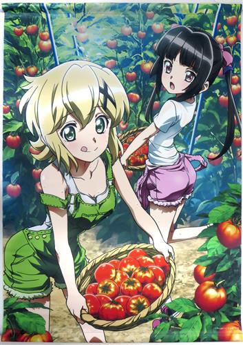 戦姫絶唱シンフォギアaxz 描き下ろしb2タペストリー 月読調 暁切歌 Hobby Stock限定 グッズ 抱き枕カバー タペストリー シーツ タペストリー 一般 アニメグッズ ゲーム 同人誌の中古販売 買取 らしんばんオンライン 戦姫絶唱シンフォギアaxz 描き下ろしb2タペストリー 月読調 暁切歌 Hobby Stock限定 グッズ 抱き枕カバー タペストリー シーツ タペストリー 一般 アニメグッズ ゲーム 同人誌の中古販売 買取 らしんばんオンライン