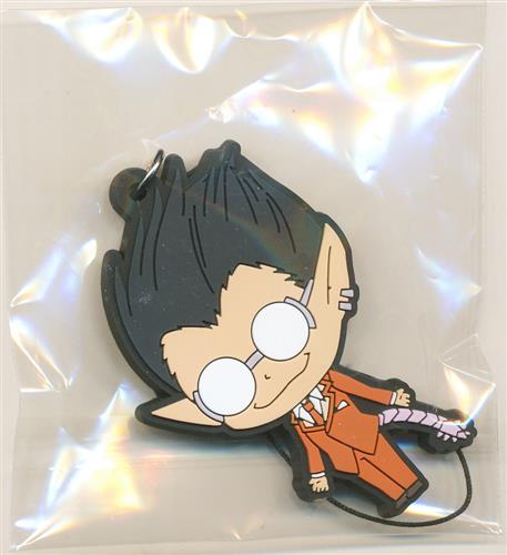 できゅーと オーバーロード Iii トレーディングラバーストラップ デミウルゴス グッズ 缶バッジ ラバーストラップ キーホルダー類 ラバーストラップ アニメグッズ ゲーム 同人誌の中古販売 買取 らしんばんオンライン