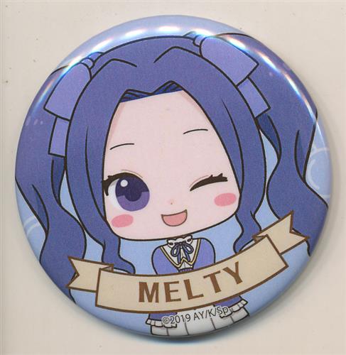 盾の勇者の成り上がり とびきゃらトレーディング缶バッジ メルティ メルロマルク グッズ 缶バッジ ラバーストラップ キーホルダー類 缶バッジ アニメグッズ ゲーム 同人誌の中古販売 買取 らしんばんオンライン