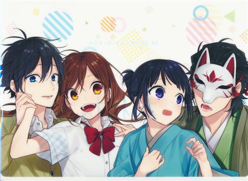 ホリミヤ ねねね クリアファイル アニメイト コミック連動購入特典 グッズ その他 その他 アニメグッズ ゲーム 同人誌の中古販売 買取 らしんばんオンライン