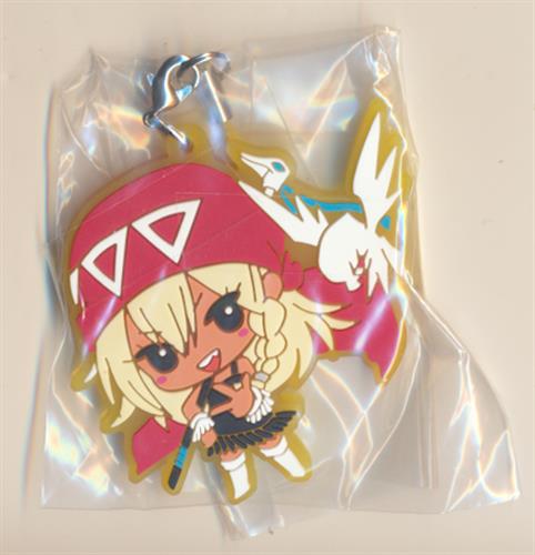 シャーマンキング カプセルラバーマスコット 2 アルミ ニウムバーチ シルバーウイング グッズ 缶バッジ ラバーストラップ キーホルダー類 ラバーストラップ アニメグッズ ゲーム 同人誌の中古販売 買取 らしんばんオンライン