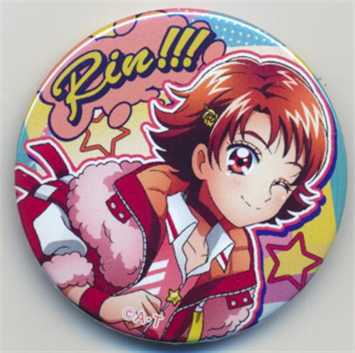 プリキュアアイドルシリーズ 2ndシーズン アイドルプリキュアspringfes Final 総揃い缶バッジ Pretty 夏木りん プリキュアプリティストア限定 グッズ 缶バッジ ラバーストラップ キーホルダー類 缶バッジ アニメグッズ ゲーム 同人誌の中古販売 買取