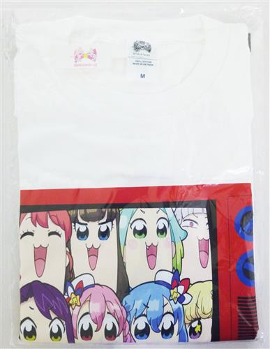 ポプテピピック アイドルタイムプリパラ パラネタ 例のtシャツ Mサイズ グッズ その他 その他 アニメグッズ ゲーム 同人誌の中古販売 買取 らしんばんオンライン