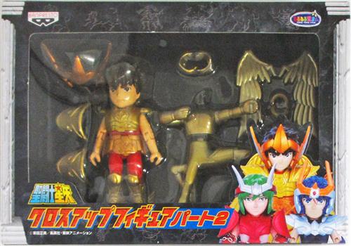 聖闘士星矢 クロスアップフィギュア パート2 サジタリアス星矢 グッズ フィギュア プライズ くじ アニメ グッズ ゲーム 同人誌の中古販売 買取 らしんばんオンライン