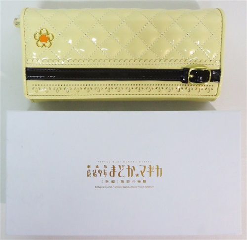 魔法少女まどか マギカ ウォレット巴マミモデル 長財布 ﾏﾎｳｼｮｳｼﾞｮﾏﾄﾞｶﾏｷﾞｶｳｫﾚｯﾄﾄﾓｴﾏﾐﾓﾃﾞﾙﾏｶﾞｻﾞｲﾌ グッズ その他 その他 アニメグッズ ゲーム 同人誌の中古販売 買取 らしんばんオンライン